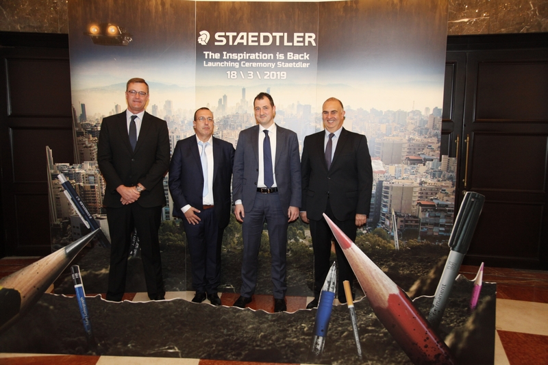 Launching of Staedtler Warriors 